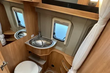 Possl 2Win S Plus badkamer