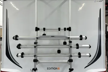 Carado V337 Edition 15, achterkant