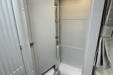 Dethleffs trend, schakel, keuken