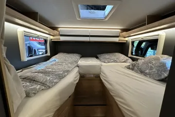 Dethleffs Globebus T4