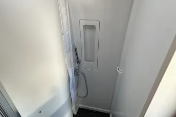 Dethleffs Globetrail 640ES, badkamer