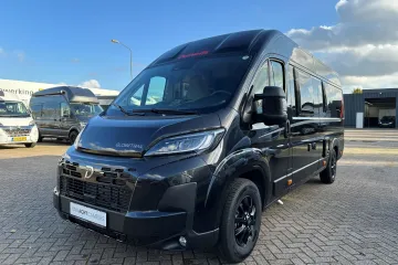 Dethleffs Globetrail 640ES, aanzicht