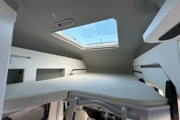 Grand California hefbed