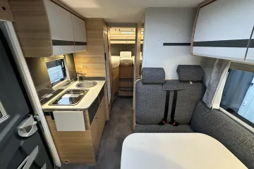 Dethleffs Globebus I6 GT