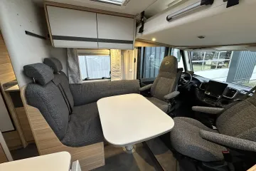 Dethleffs Globebus I6 GT