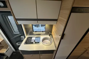 Dethleffs Globebus I6 GT