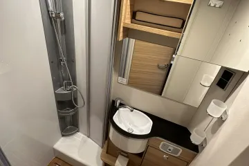 Dethleffs Globebus I6 GT