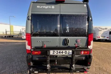 sunlight Cliff 540, fiets