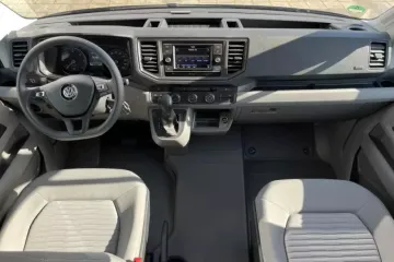 Grand California dashboard