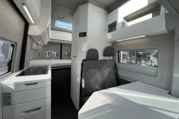 Grand California keuken