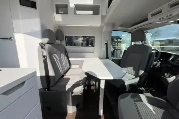 Grand California zitgedeelte