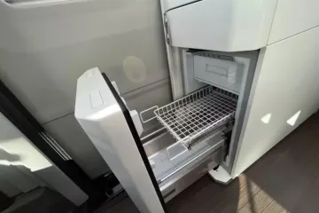 Grand California koelkast