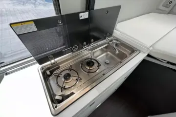 Grand California keuken